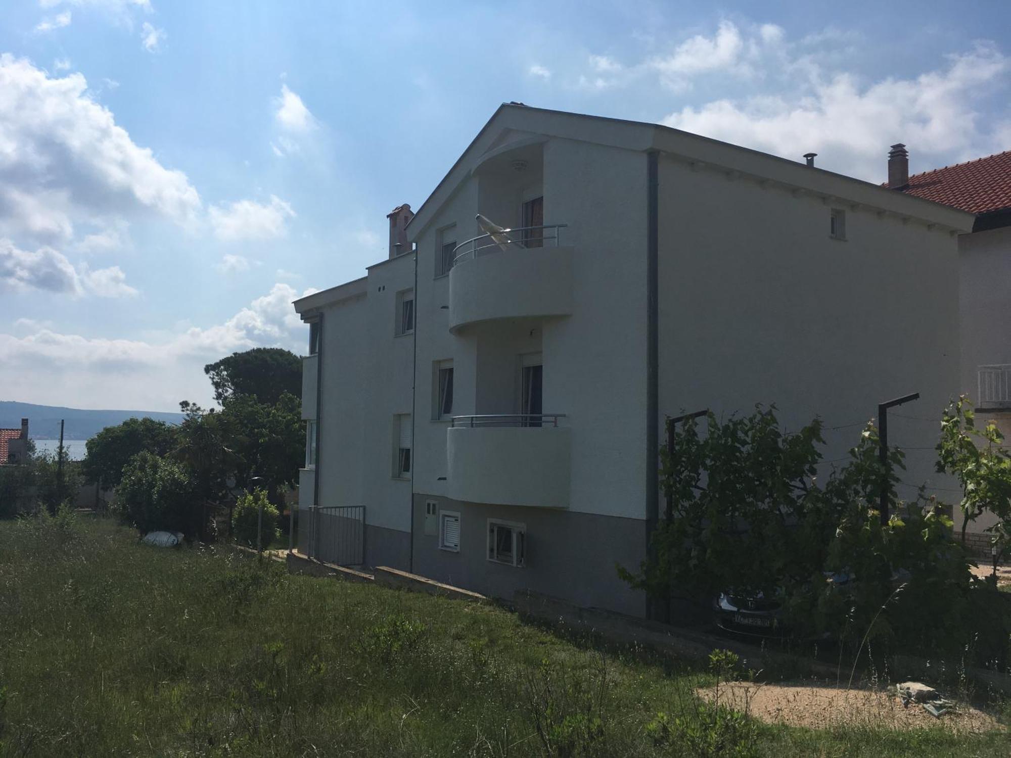 Apartments Maleo スヴェティ・ペタル エクステリア 写真